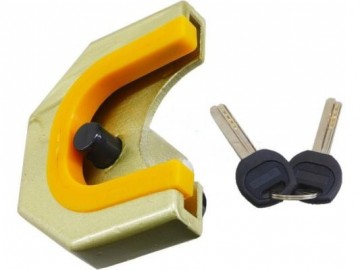 Koppelingsslot Lokmas