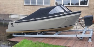 Havenbok voor uw eigen haven