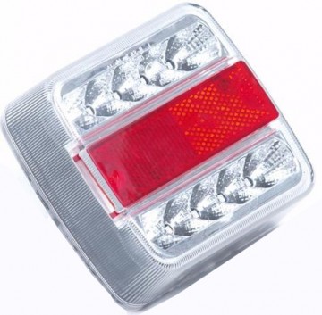 Achterlicht links LED