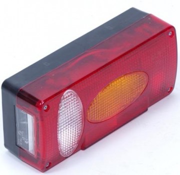 Achterlicht Radex rechts