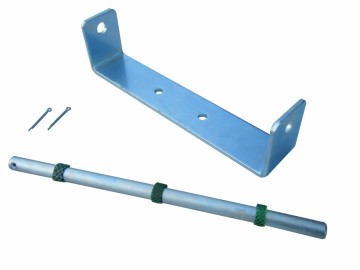 Kielrolbeugel 300mm
