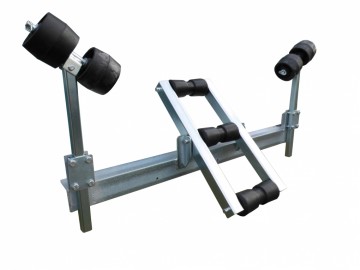 Kantelsysteem combinatie middel