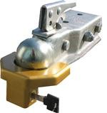 Koppelingslot lokmas