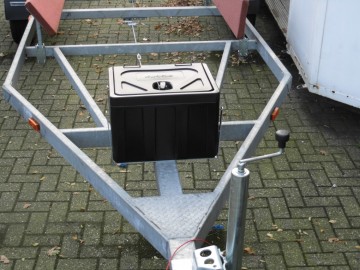 Stabilo kunststof disselkist 500x300x280