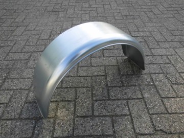 Stalen enkel spatbord (groot)