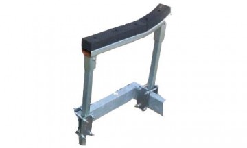 Enkele kielbootsteun