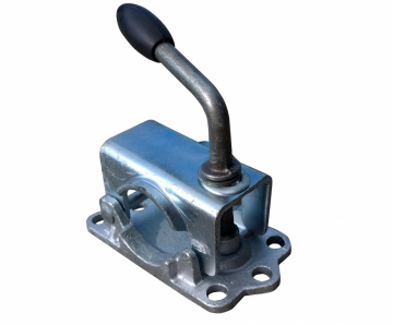 Neuswielklem gietijzer 48mm