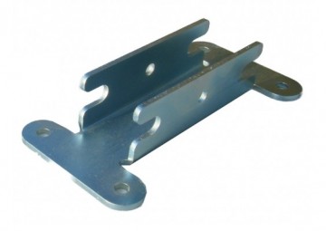 Klem voor achterspiegel