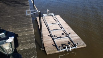 Havenbok voor uw eigen haven