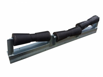 Bootbegeleiding systeem 3 rol 300mm