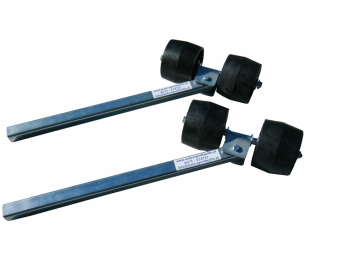 Rubberen standaard kimrollen set