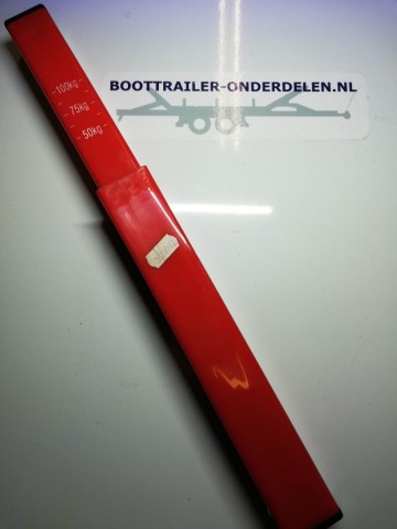 Kogeldruk meter
