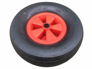 Wiel groot 200kg draaggewicht