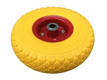 Strandwielen opklapbaar klein set anti-lek