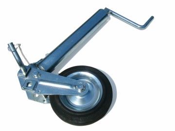 Neuswiel 60mm opklappend