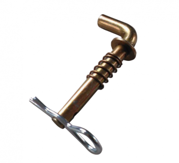 Aluminium strandtrailer