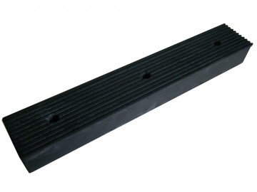 Rubber bootkussen (34,5 x 6 cm)