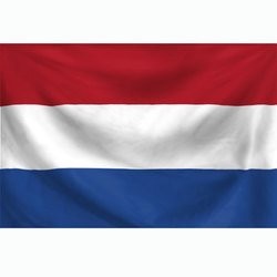 S27007 talamex vlag nederland 30 x 45 cm
