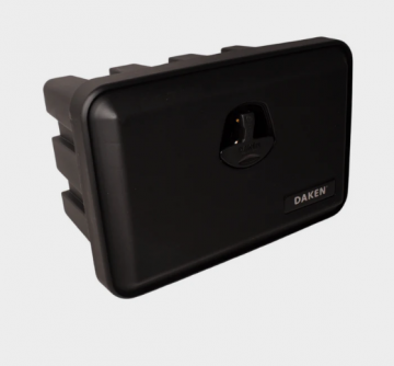 Daken kunststof disselkist 500 x 300 x 350 mm