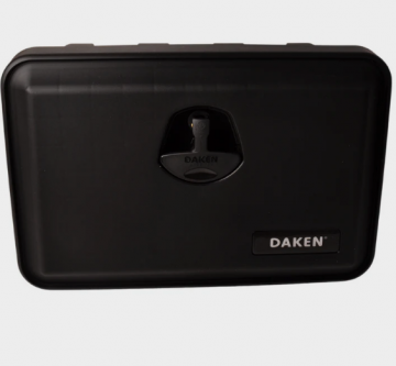 Daken kunststof disselkist 500 x 300 x 350 mm