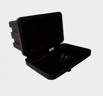 Daken kunststof disselkist 500 x 300 x 350 mm