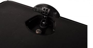 Daken kunststof disselkist 500 x 300 x 350 mm