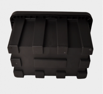 Daken kunststof disselkist 500 x 300 x 350 mm