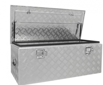 Aluminium disselkist 1050 x 450 x 400