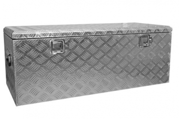 Aluminium disselkist 1050 x 450 x 400