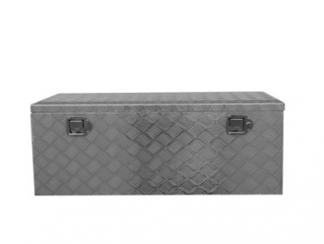 Aluminium disselkist 1050 x 450 x 400