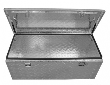 Aluminium disselkist 1050 x 450 x 400