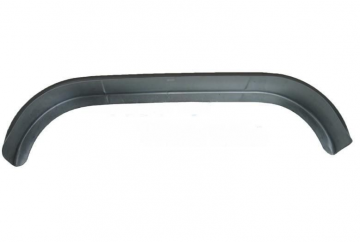 Stalen tandem spatbord