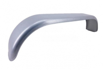 Stalen tandem spatbord