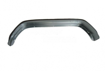 Stalen tandem spatbord