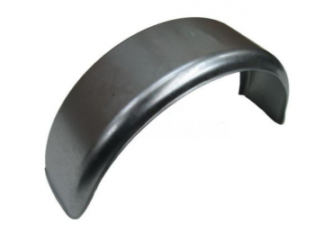 Stalen enkel spatbord (13 inch)1 0