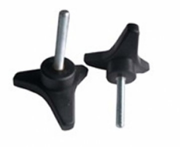 Set van 2 schroefdoppen