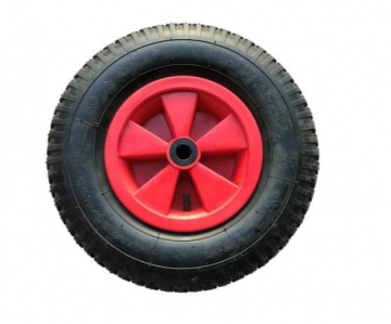 Skelterwiel 30 cm groot