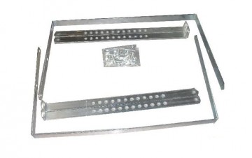 Steunenset voor Stabilo kunststof disselkist