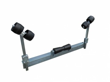 Bootbegeleiding systeem enkel verstelbaar - voor elk type boot!