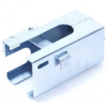 Slot kokermodel met discusslot